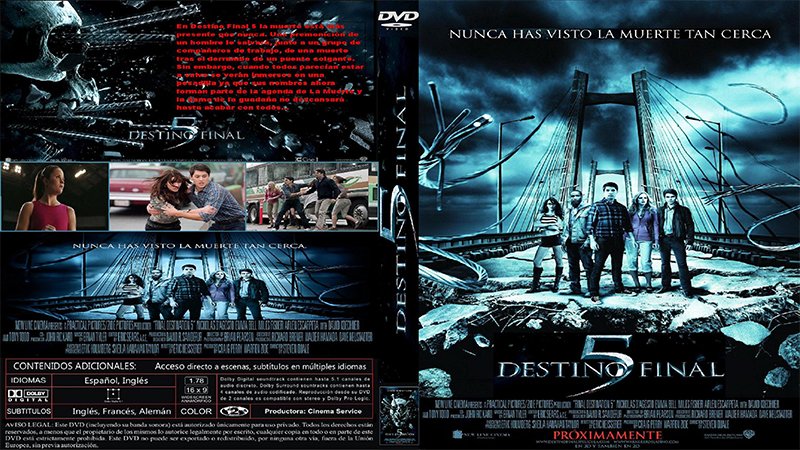 Destino Final 5 2011